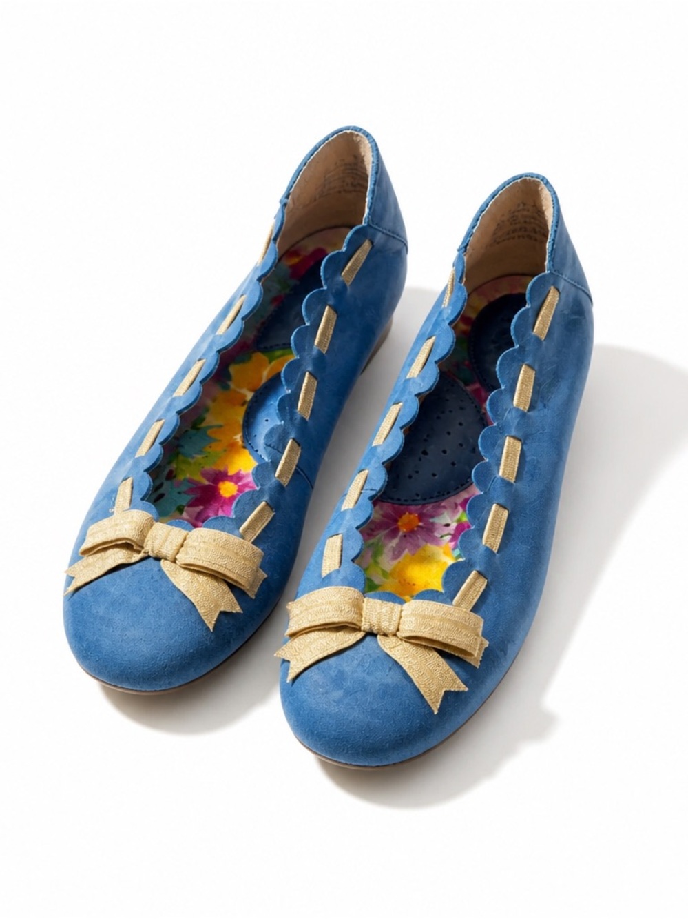 Born Ballet Bow Cute Flats